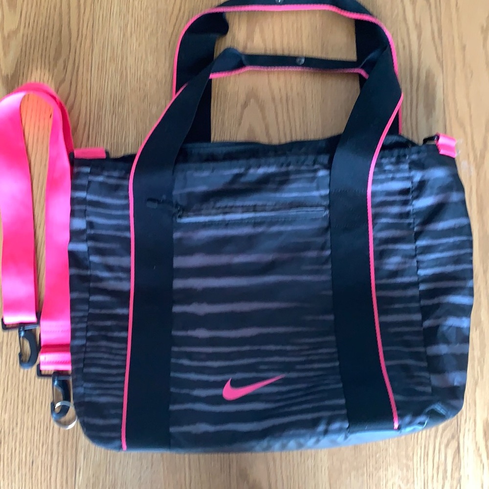 ⭐️Nike book bag shoulder strap and handles